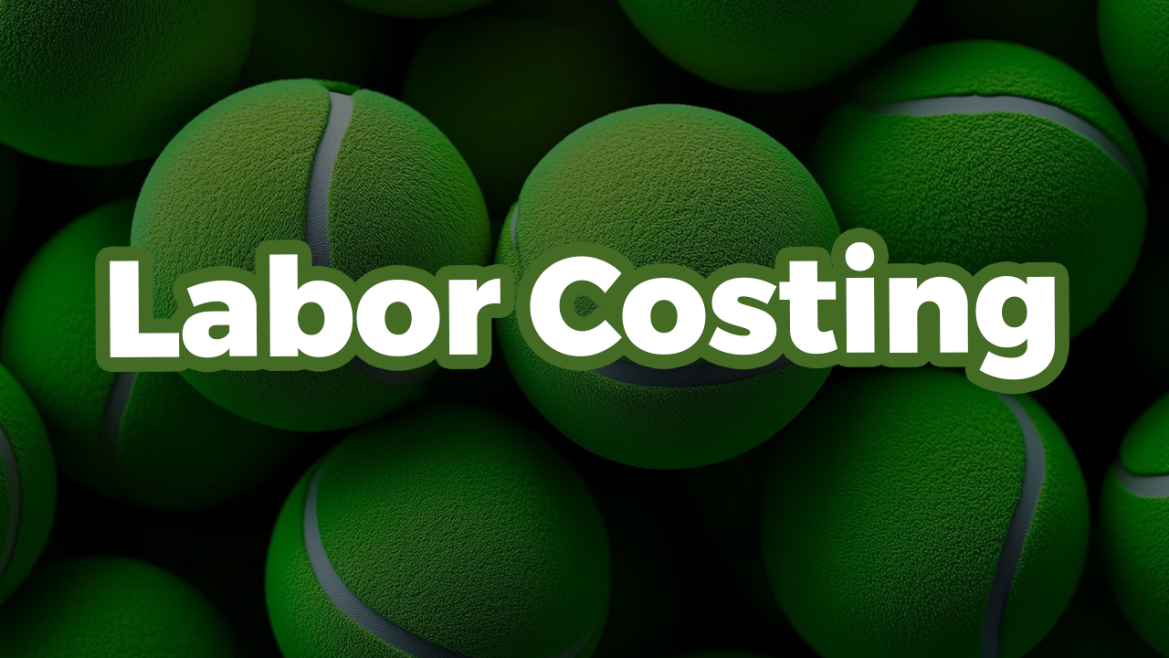 Labor Costing