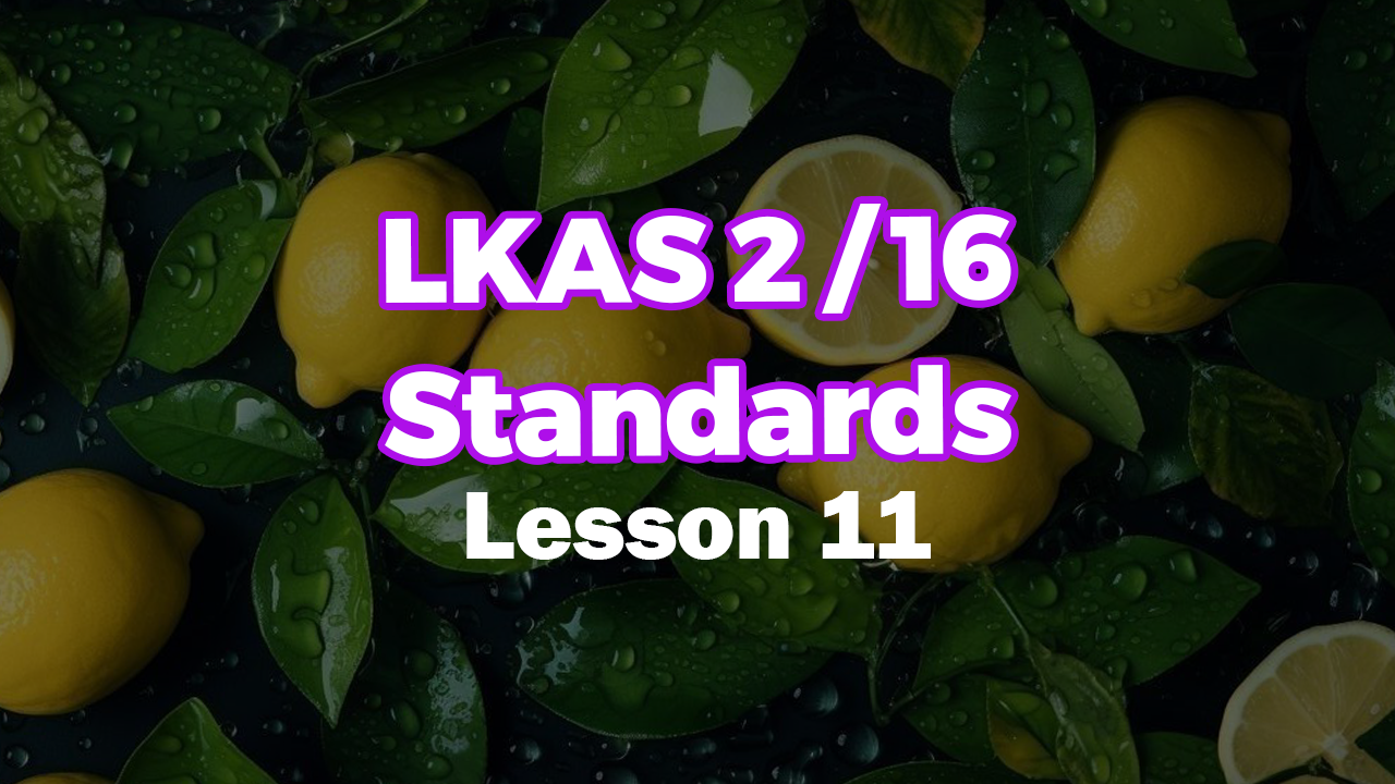 Accounting Standards