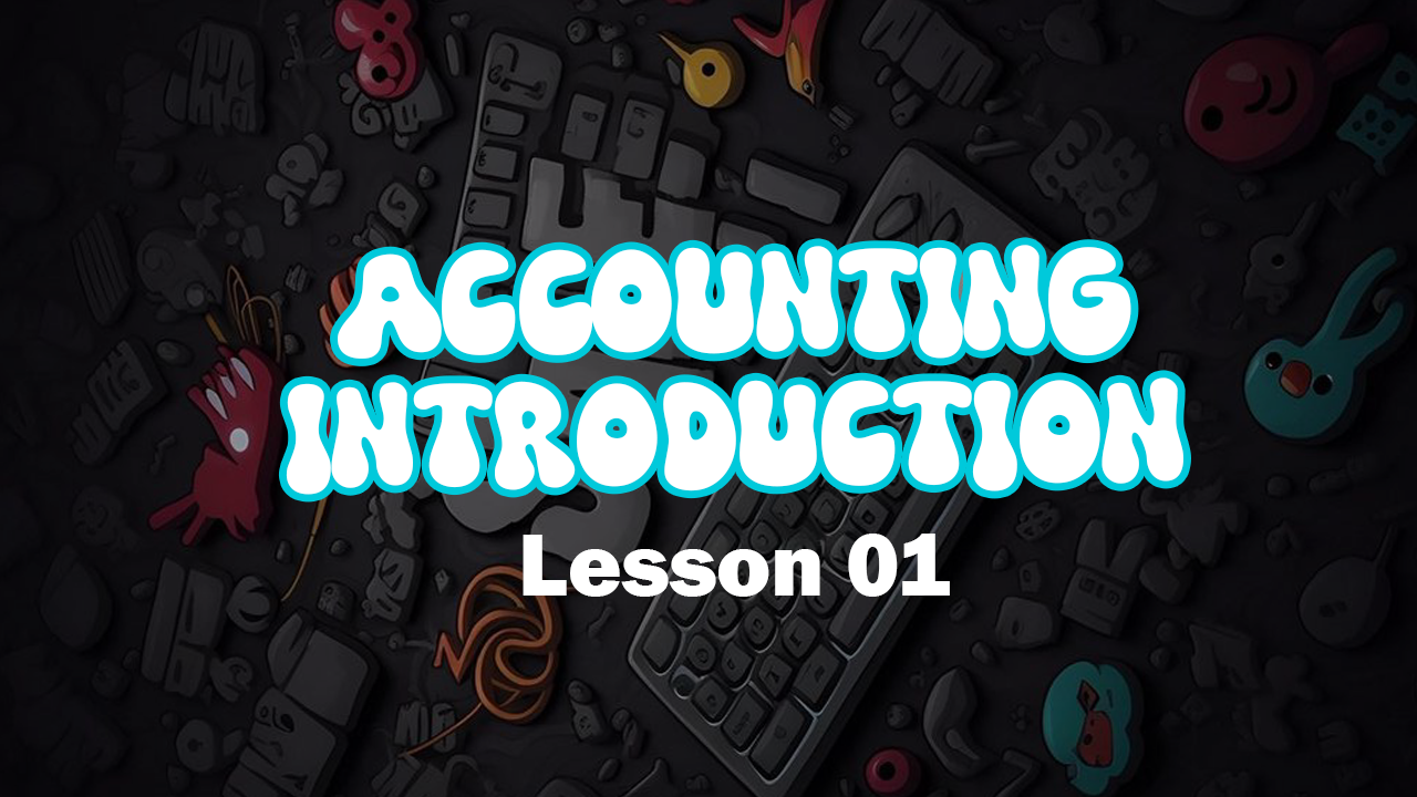 Accounting Introduction