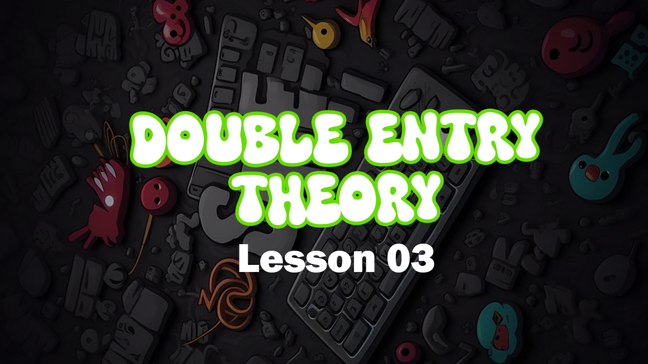 Double Entry
