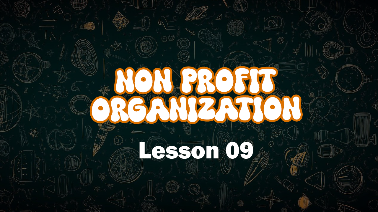 Non Profit Organization
