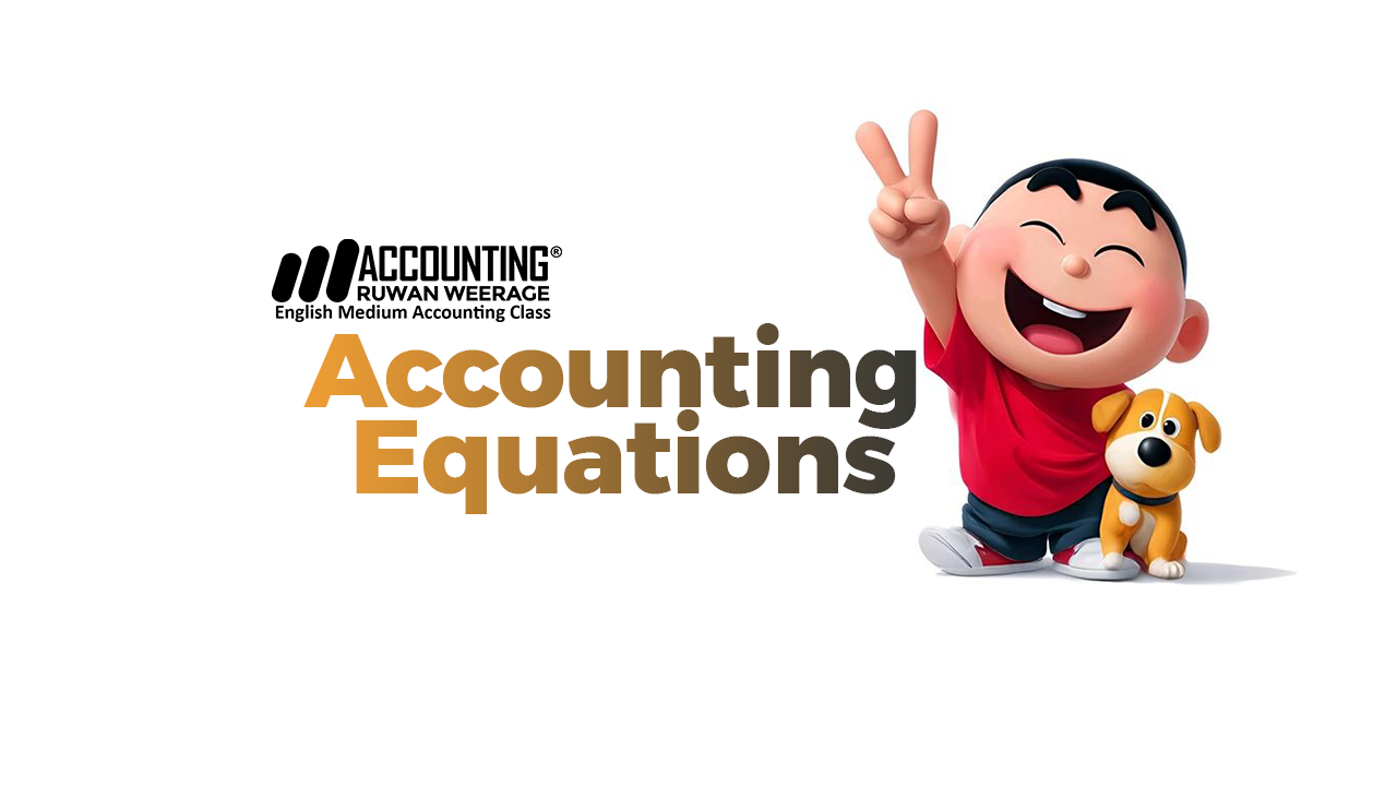 Accounting Equation