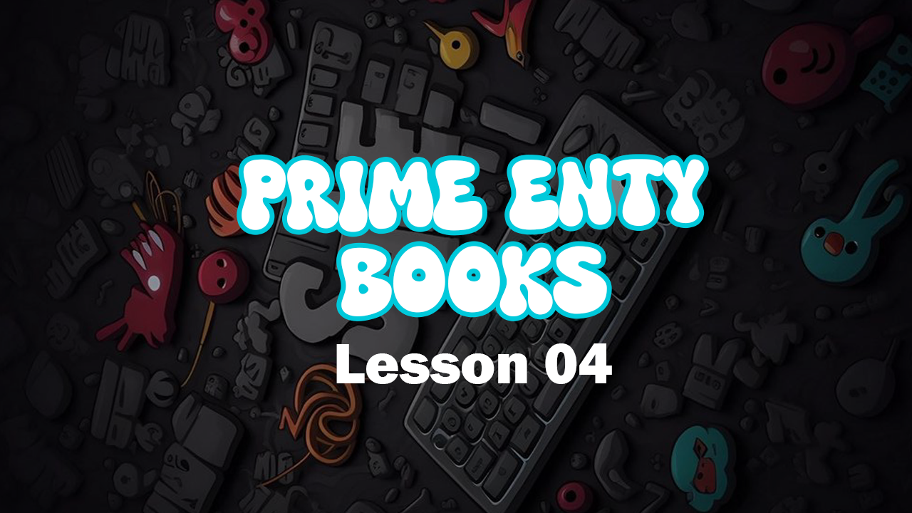 Prime Entry Books